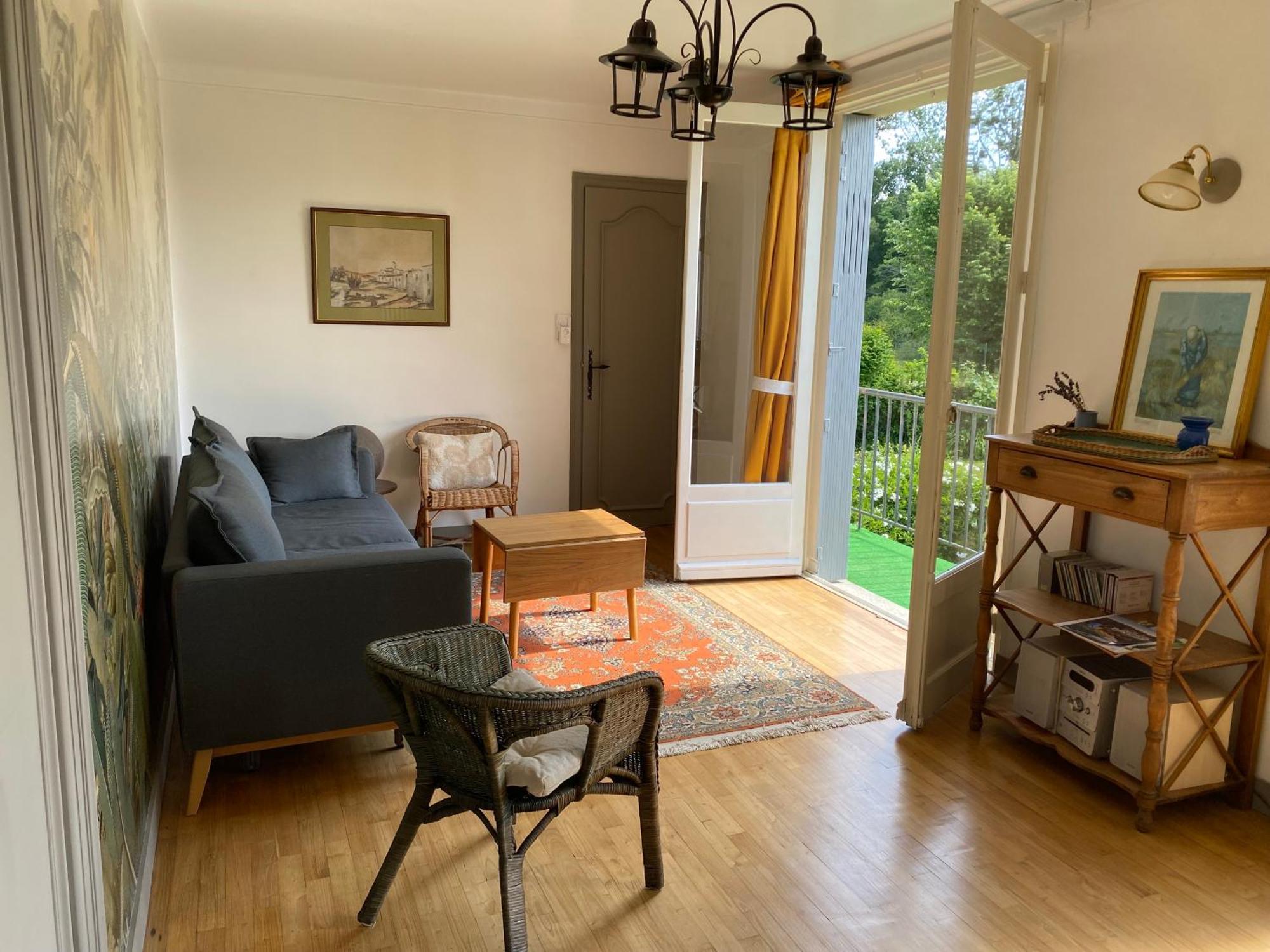 Maison De Ville Avec Jardin Malestroit Dış mekan fotoğraf